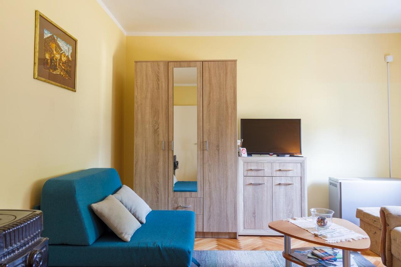 Apartman Bogojevic 골루바츠 외부 사진