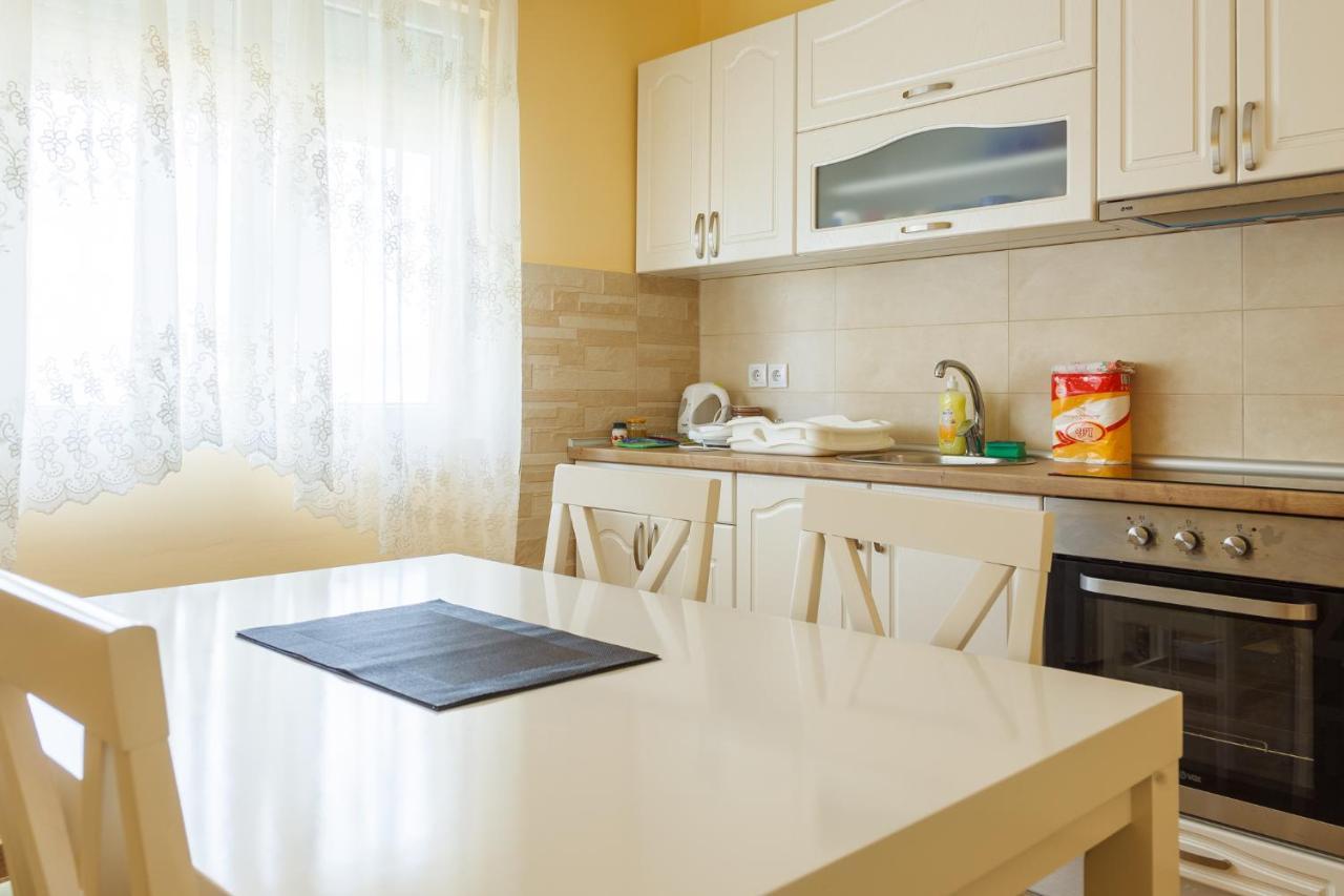 Apartman Bogojevic 골루바츠 외부 사진