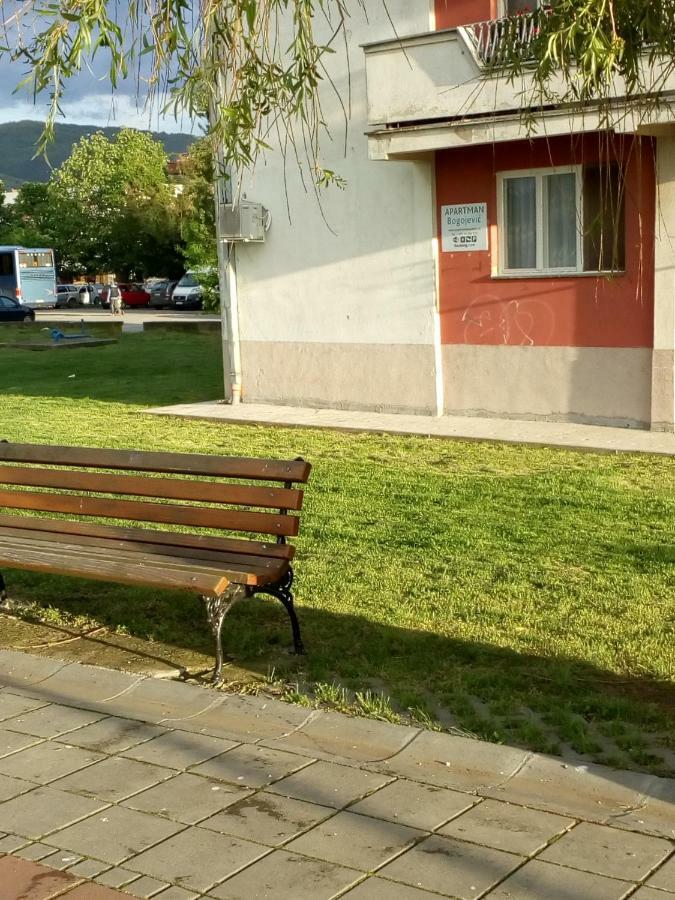Apartman Bogojevic 골루바츠 외부 사진
